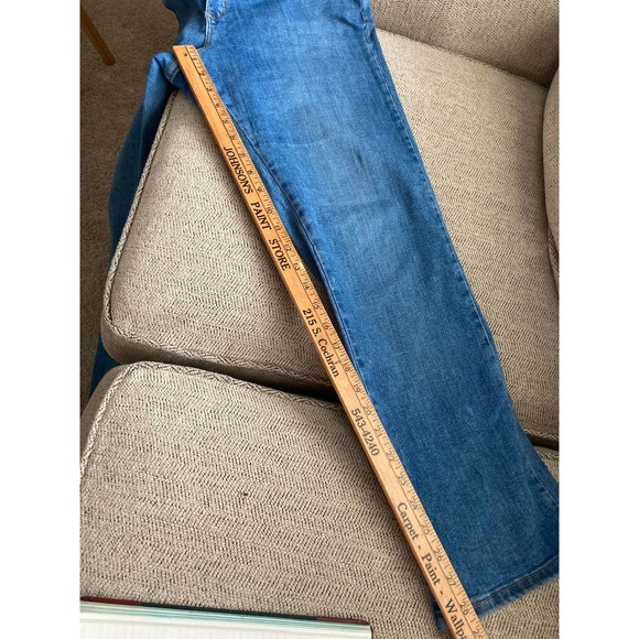 LEE Women's Relaxed Fit Straight Leg , Size 12 Short - Picture 11 of 12